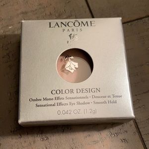 Lancôme Color Design Eye Shadow